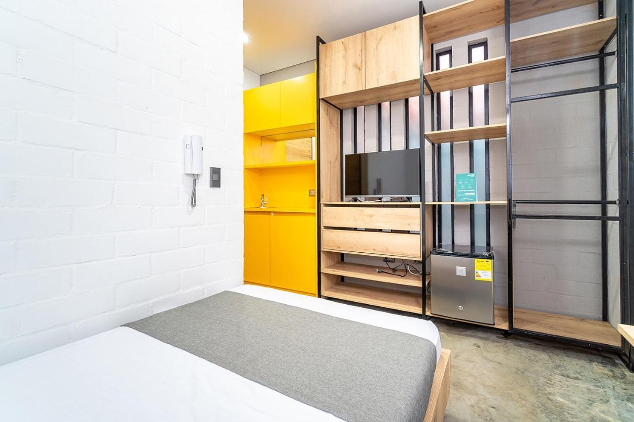 Ayenda Living Box Hotel Cali Ngoại thất bức ảnh