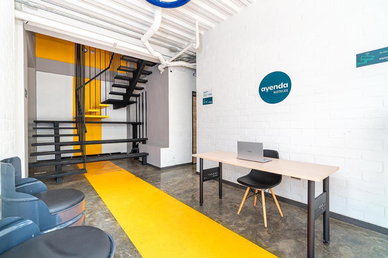 Ayenda Living Box Hotel Cali Ngoại thất bức ảnh