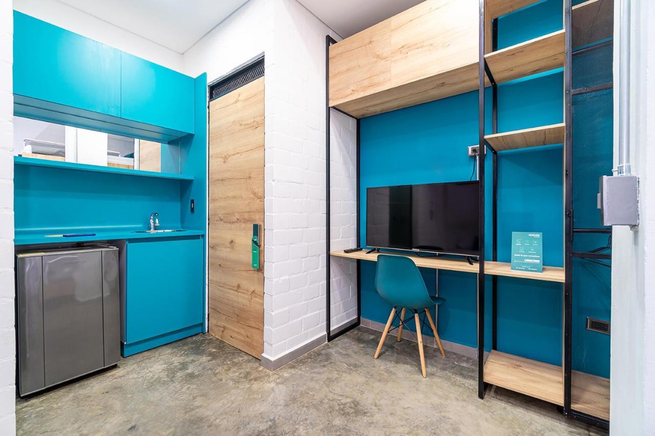 Ayenda Living Box Hotel Cali Ngoại thất bức ảnh