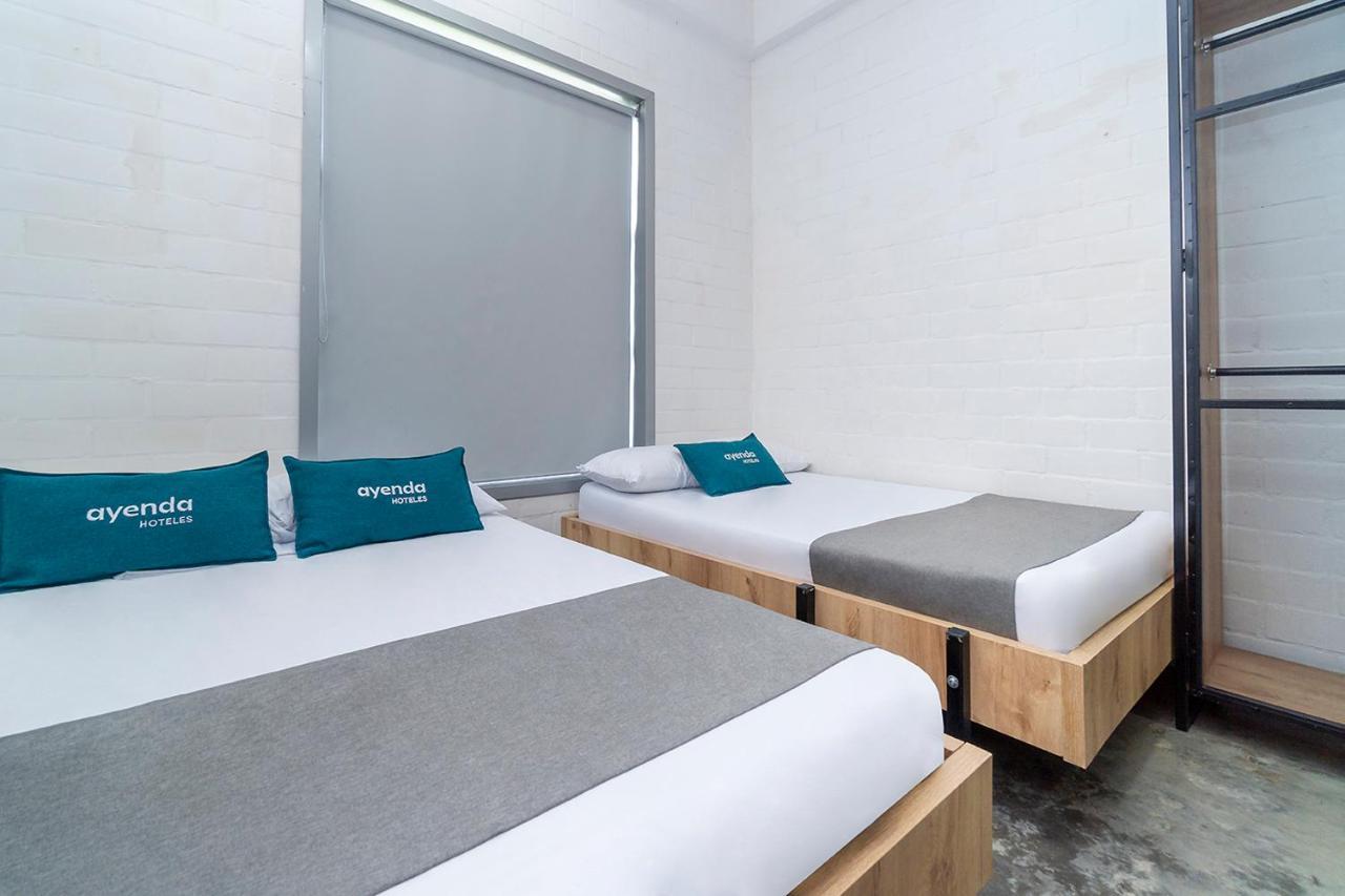 Ayenda Living Box Hotel Cali Ngoại thất bức ảnh
