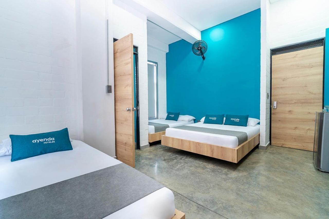 Ayenda Living Box Hotel Cali Ngoại thất bức ảnh